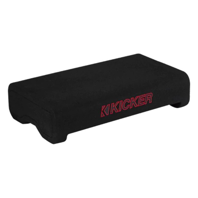 Kicker Solo-Baric L7TDF102, 10 Zoll Subwoofer-Gehäuse, 2 Ohm
