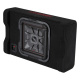 Kicker Solo-Baric L7TDF122, 12 Zoll Subwoofer-Gehäuse, 2 Ohm Kicker Solo-Baric L7TDF122, 12 Zoll Subwoofer-Gehäuse, 2 Ohm