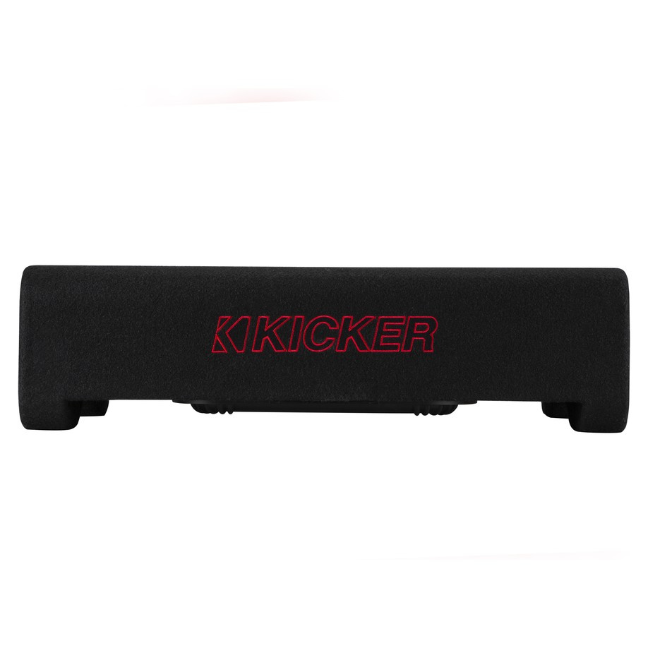 Kicker Solo-Baric L7TDF122, 12 Zoll Subwoofer-Gehäuse, 2 Ohm