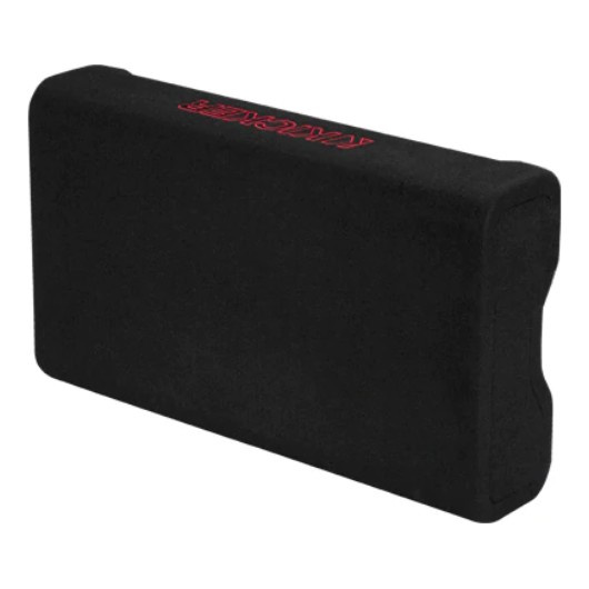 Kicker Solo-Baric L7TDF82, 8 Zoll Subwoofer-Gehäuse, 2 Ohm