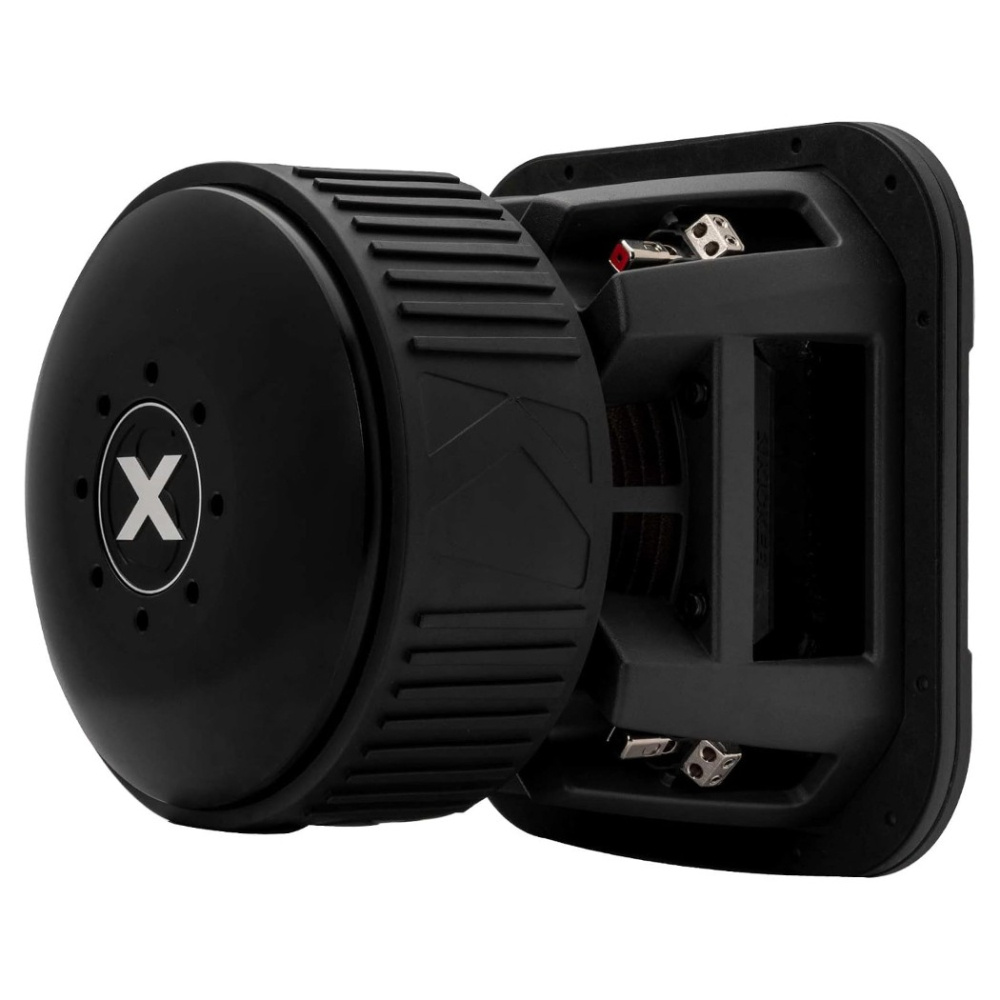 Kicker SoloX L7X101, 10-Zoll-Tieftöner, 2x1 Ohm