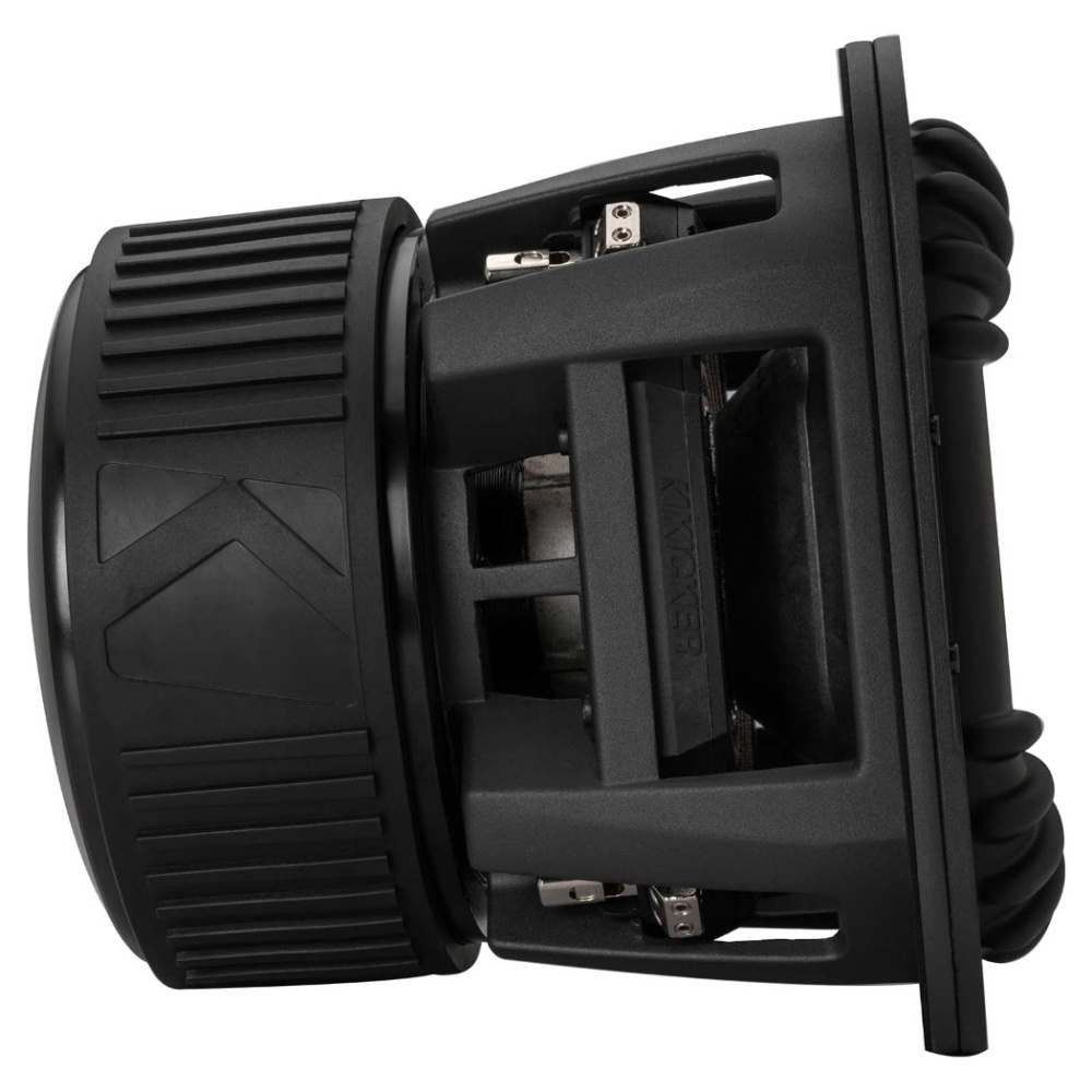 Kicker SoloX L7X102, 10-Zoll-Tieftöner, 2x2 Ohm