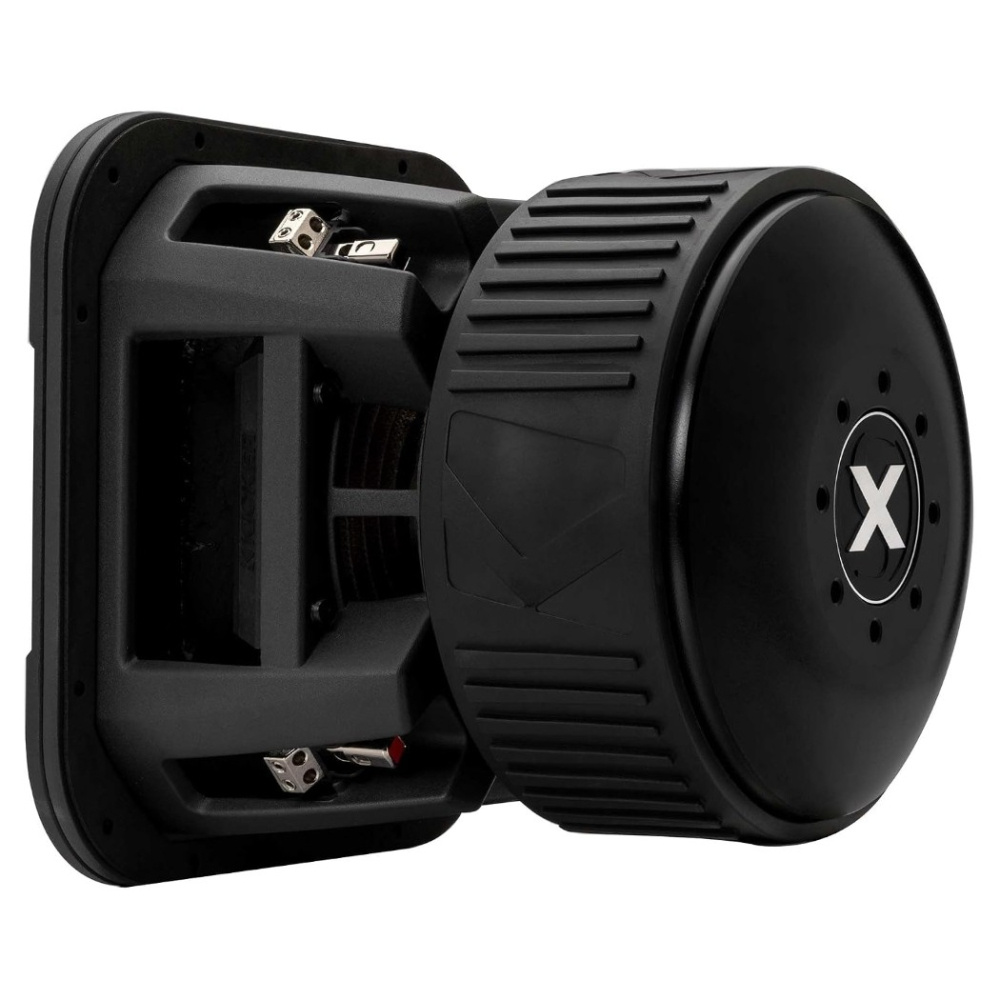Kicker SoloX L7X102, 10-Zoll-Tieftöner, 2x2 Ohm
