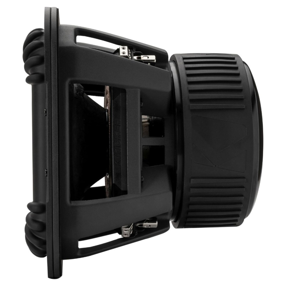 Kicker SoloX L7X121, 12-Zoll-Subwooferchassis, 2x1 Ohm