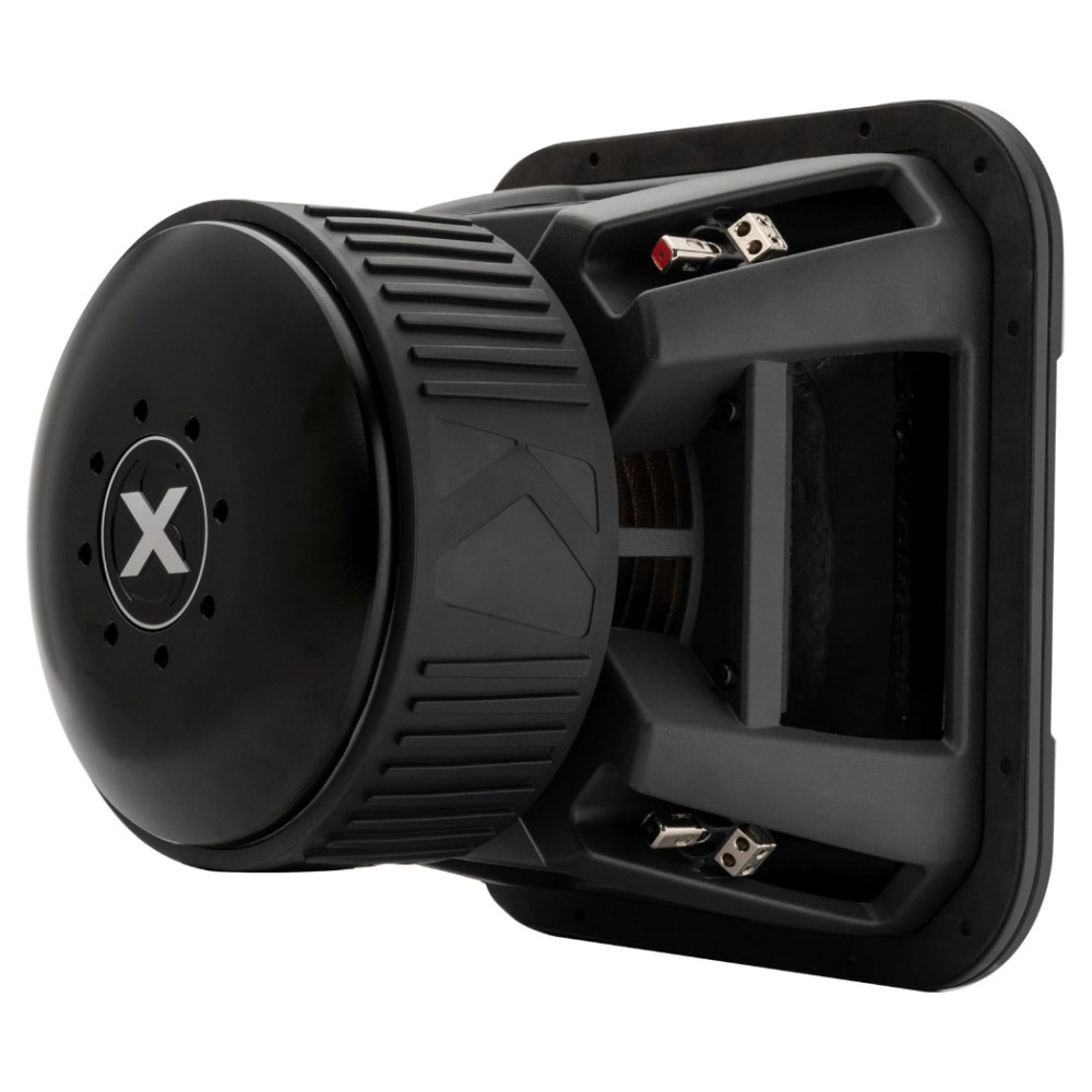 Kicker SoloX L7X121, 12-Zoll-Subwooferchassis, 2x1 Ohm