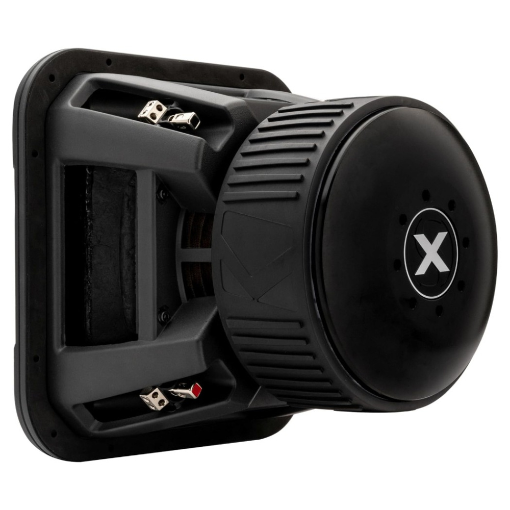 Kicker SoloX L7X122, 12-Zoll-Subwoofer, 2x2 Ohm