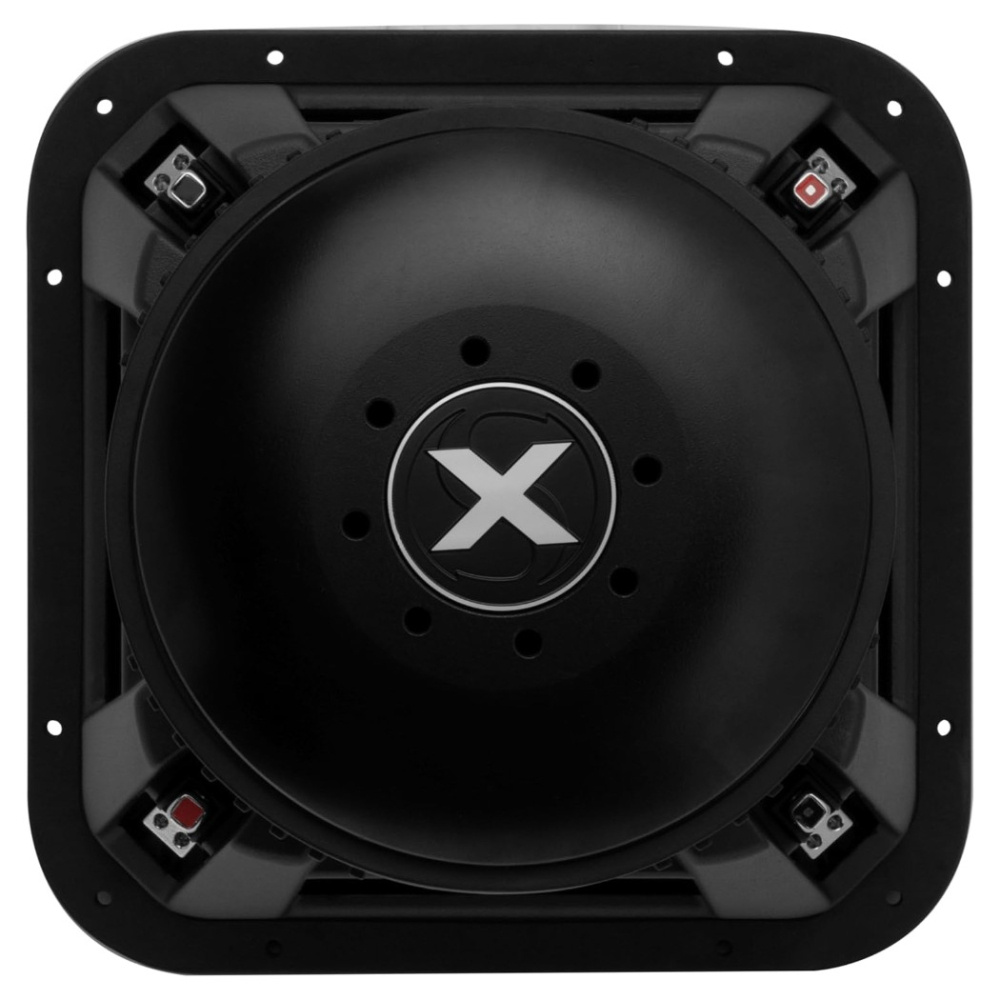 Kicker SoloX L7X122, 12-Zoll-Subwoofer, 2x2 Ohm