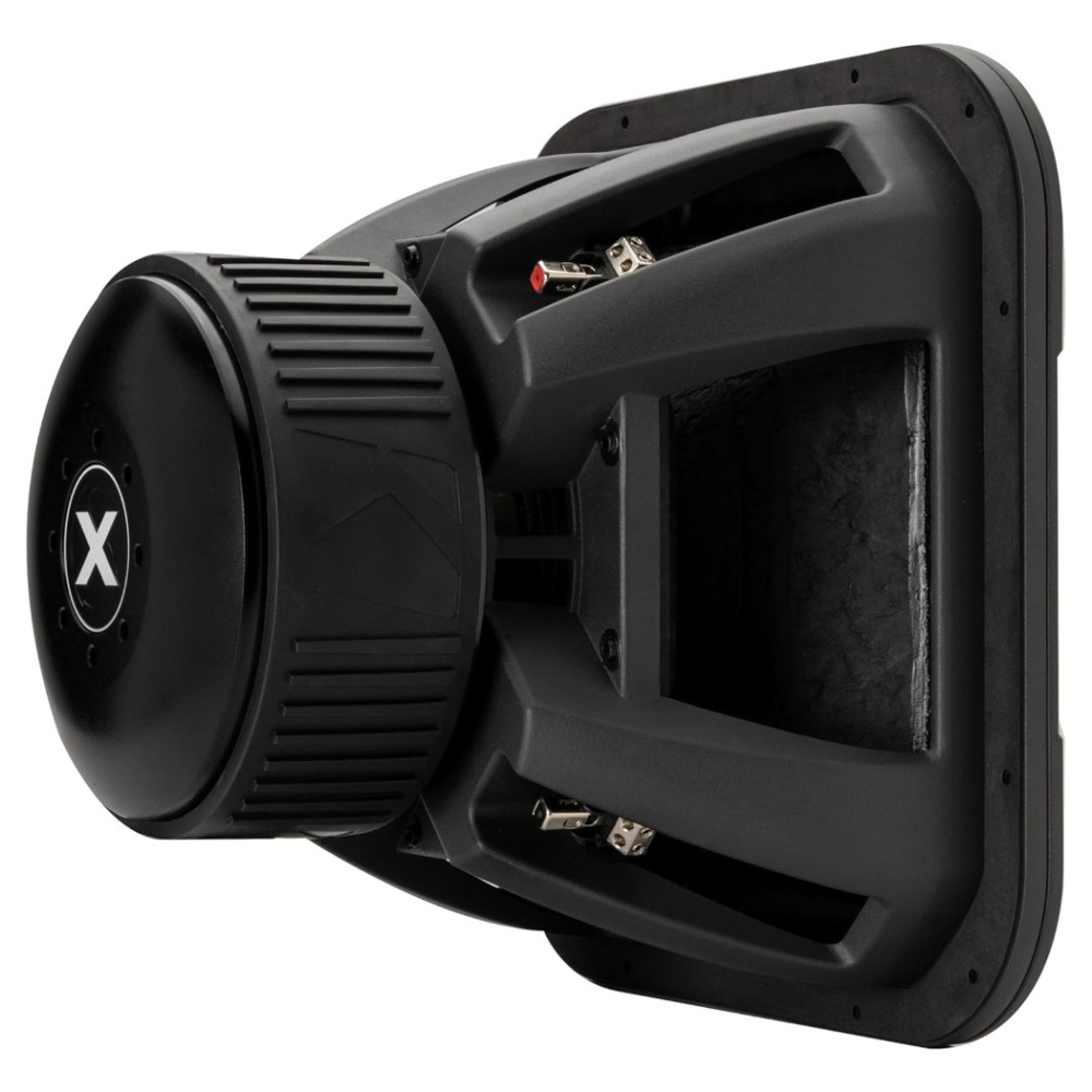 Kicker SoloX L7X151, 15-Zoll-Subwoofer, 2x1 Ohm