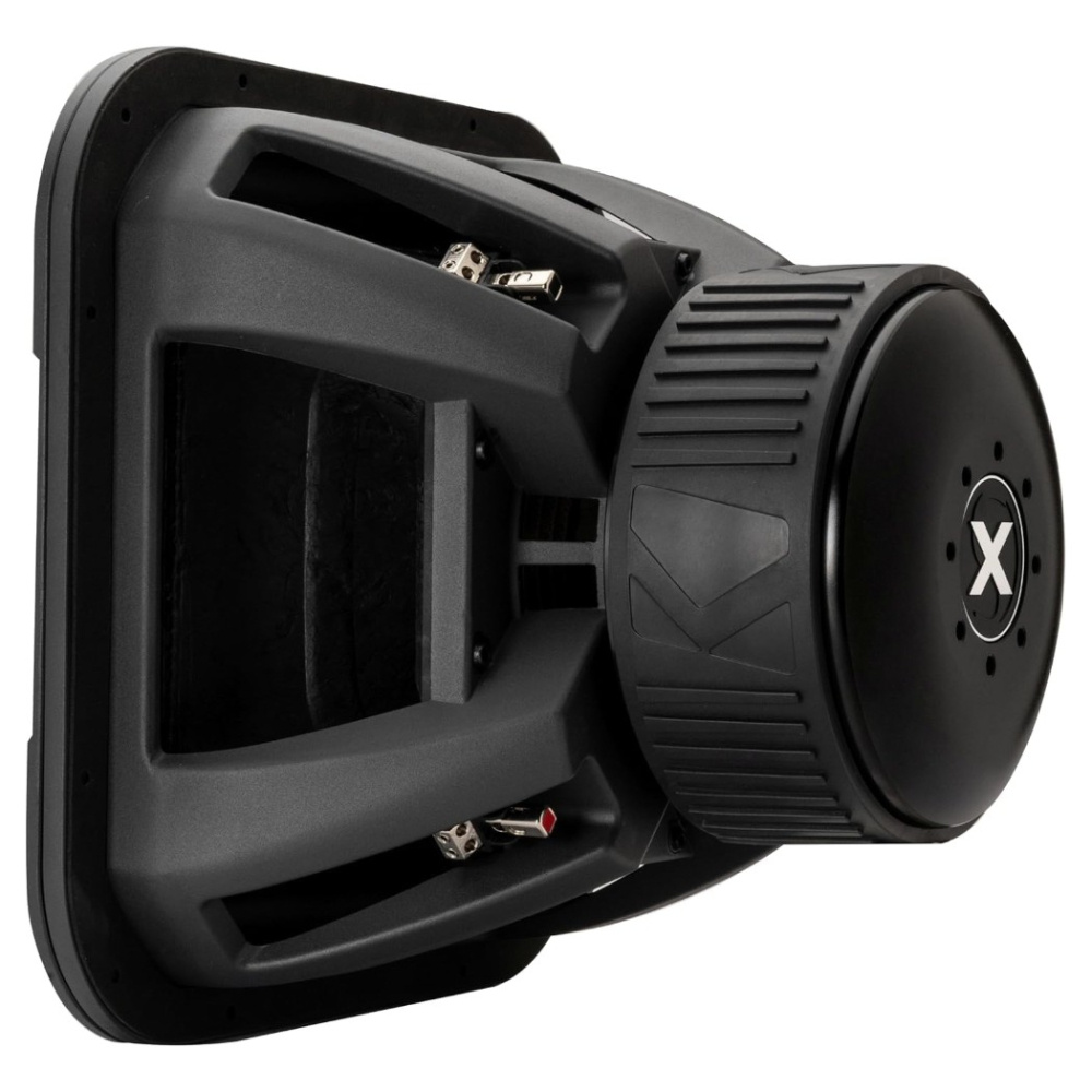 Kicker SoloX L7X152, 15-Zoll-Subwoofer, 2x2 Ohm