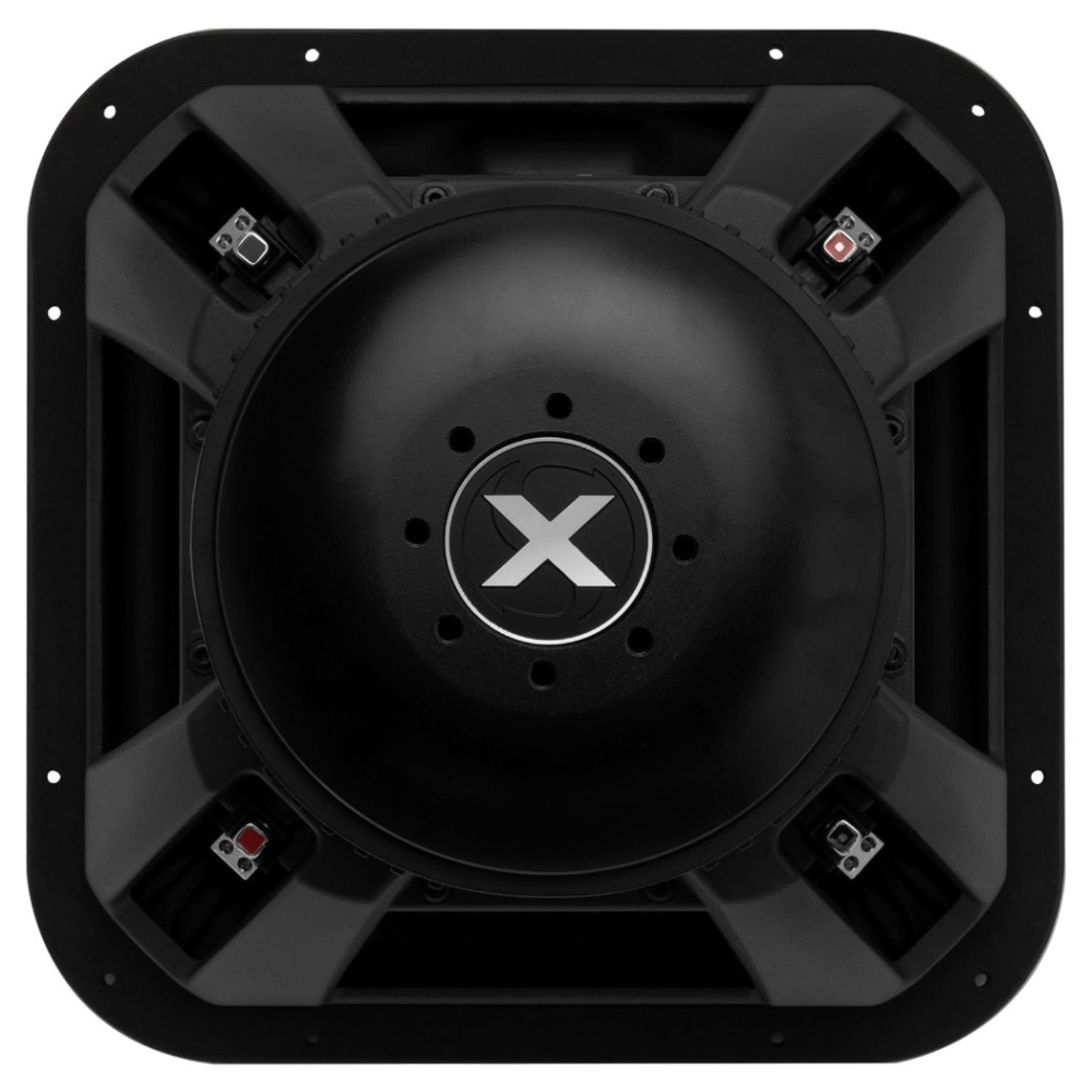 Kicker SoloX L7X152, 15-Zoll-Subwoofer, 2x2 Ohm