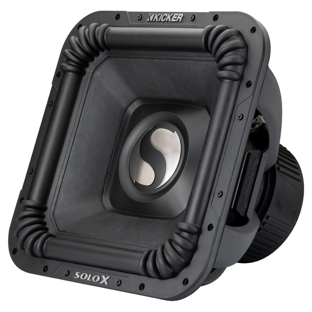 Kicker SoloX L7X182, 18-Zoll-Tieftöner, 2x2 Ohm