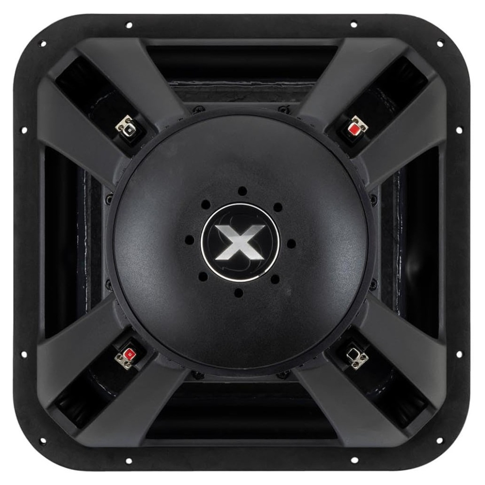 Kicker SoloX L7X182, 18-Zoll-Tieftöner, 2x2 Ohm