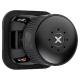Kicker SoloX L7X81, 8-Zoll-Subwoofer, 2x1 Ohm Kicker SoloX L7X81, 8-Zoll-Subwoofer, 2x1 Ohm