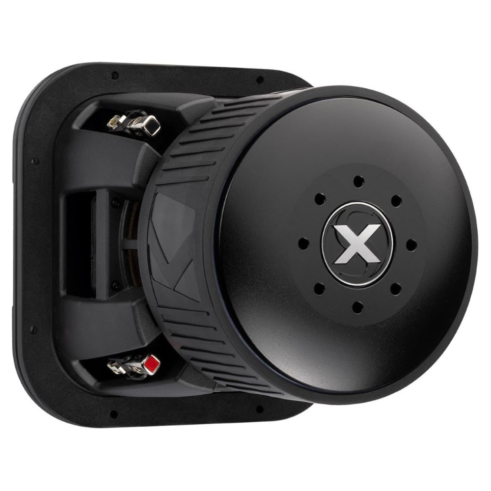 Kicker SoloX L7X82, 8-Zoll-Tieftöner, 2x2 Ohm
