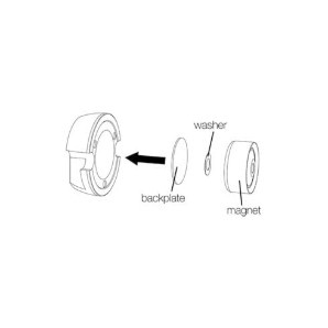 Kicker ST3TRK Reparaturkit für ST3TW, Stück