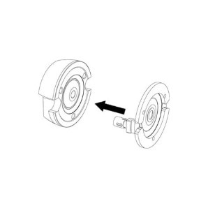 Kicker ST3TRK Reparaturkit für ST3TW, Stück