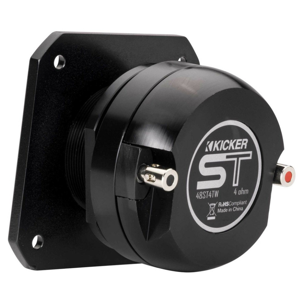 Kicker ST4TW, 1,5-Zoll-Hornhochtöner, Stück