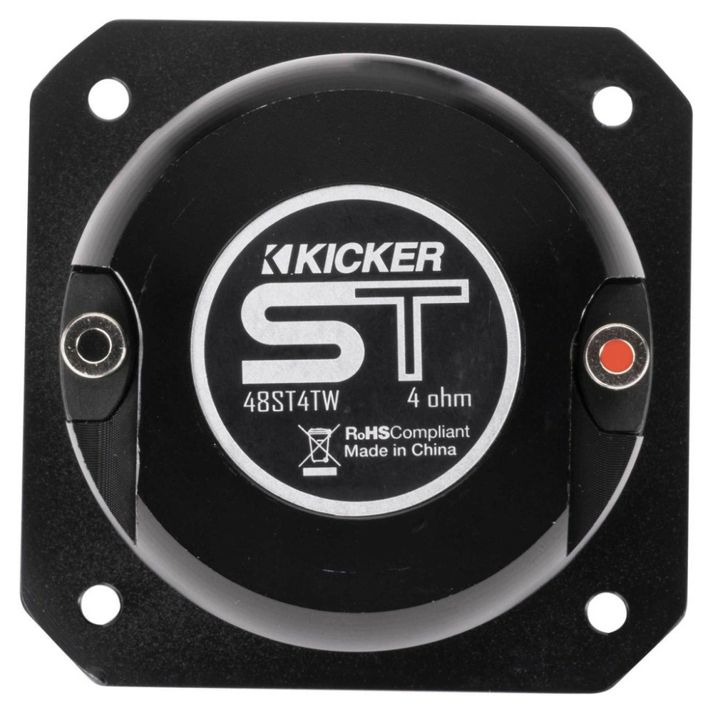 Kicker ST4TW, 1,5-Zoll-Hornhochtöner, Stück