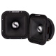 Kicker ST7MR4, 7-Zoll-Midbass/Mitteltöner, 4 Ohm, Paar Kicker ST7MR4, 7-Zoll-Midbass/Mitteltöner, 4 Ohm, Paar