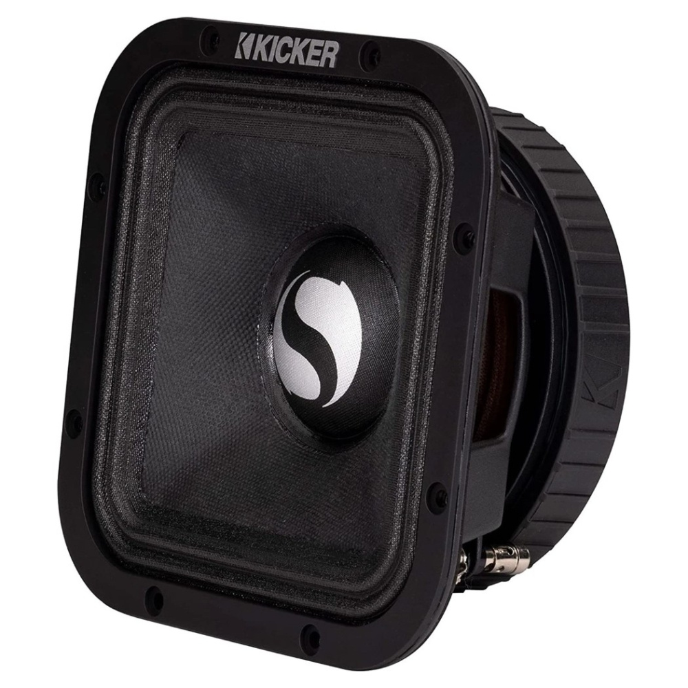 Kicker ST7MR8, 7-Zoll-Midbass-/Mitteltöner, 8 Ohm, Paar