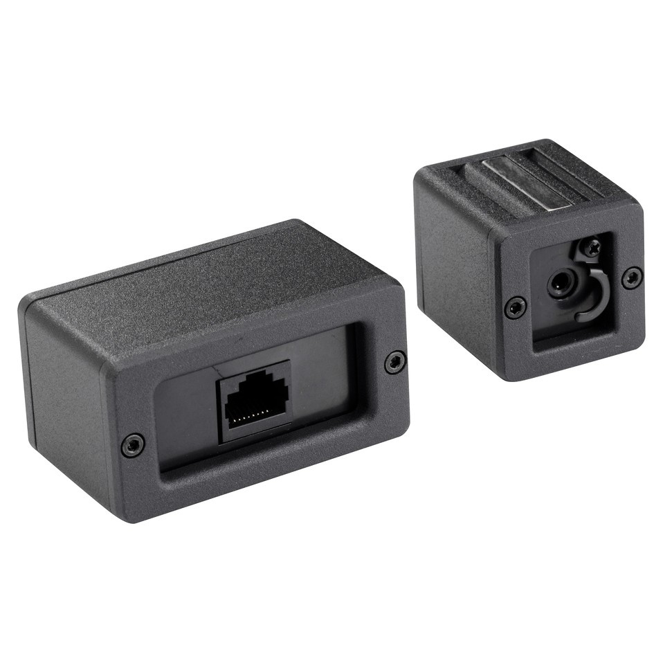 Kicker Warhorse WXA3600.1, leistungsstarke Monoblock-Endstufe