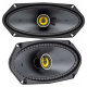 Kicker CS CSC4104, 4x10-Zoll-Koaxiallautsprecher, Paar Kicker CS CSC4104, 4x10-Zoll-Koaxiallautsprecher, Paar