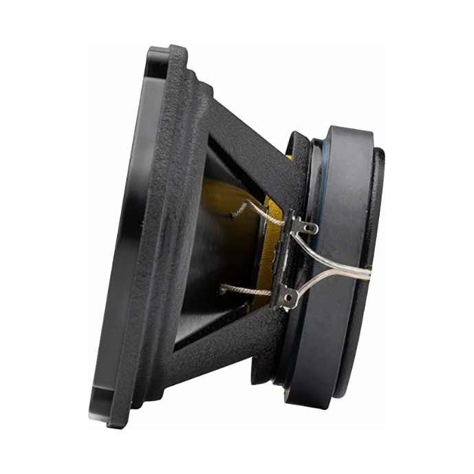 Kicker CS CSC4104, 4x10-Zoll-Koaxiallautsprecher, Paar