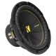 Kicker CompC CWCD104, 10-Zoll-Subwoofer, 2x4 Ohm Kicker CompC CWCD104, 10-Zoll-Subwoofer, 2x4 Ohm
