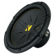 Kicker CompC CWCD124, 12-Zoll-Tieftöner, 2x4 Ohm Kicker CompC CWCD124, 12-Zoll-Tieftöner, 2x4 Ohm