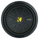 Kicker CompC CWCS124, 12-Zoll-Tieftöner, 4 Ohm Kicker CompC CWCS124, 12-Zoll-Tieftöner, 4 Ohm