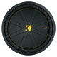 Kicker CompC CWCS154, 15-Zoll-Tieftöner, 4 Ohm Kicker CompC CWCS154, 15-Zoll-Tieftöner, 4 Ohm