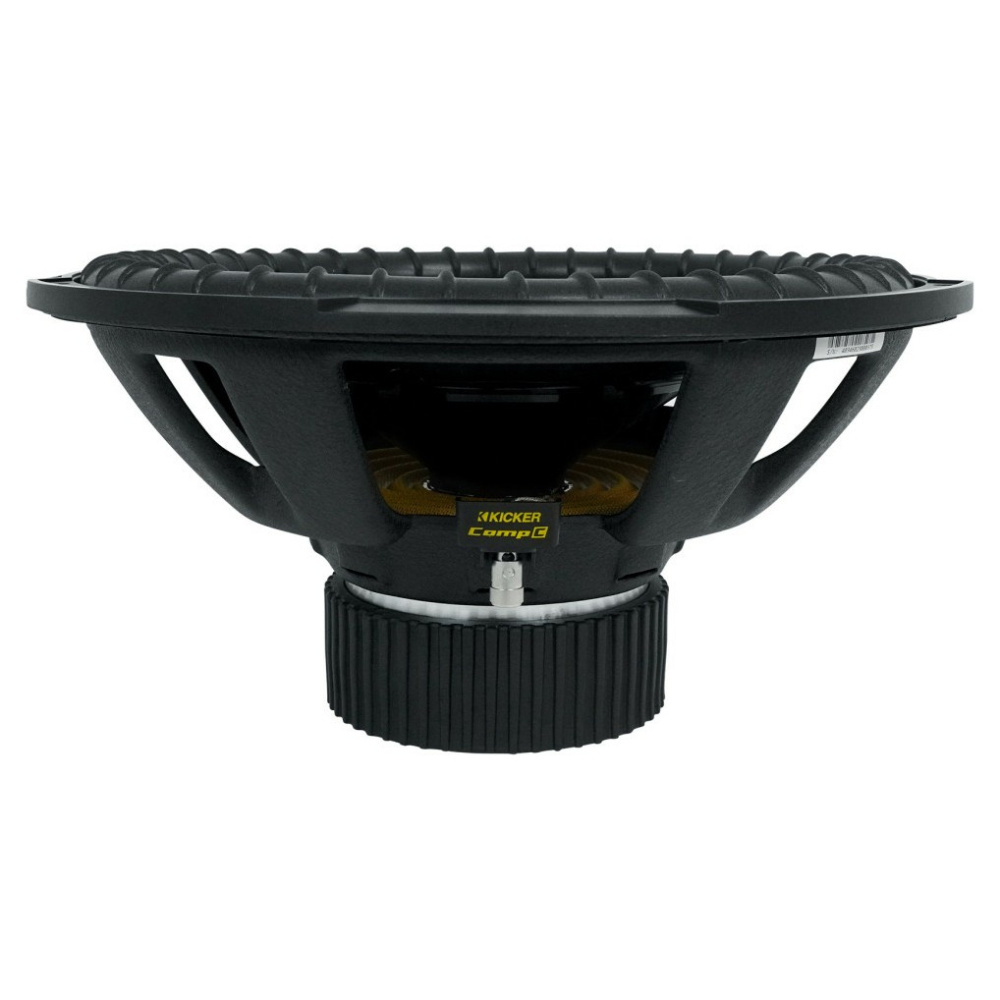 Kicker CompC CWCS154, 15-Zoll-Tieftöner, 4 Ohm