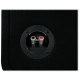 Kicker CompC DCWC102, Bassreflexgehäuse mit 2x10-Zoll-Subwoofern, 2 Ohm Kicker CompC DCWC102, Bassreflexgehäuse mit 2x10-Zoll-Subwoofern, 2 Ohm