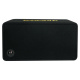 Kicker CompC DCWC122, Bassreflex-Subwoofergehäuse 2x12 Zoll, 2 Ohm Kicker CompC DCWC122, Bassreflex-Subwoofergehäuse 2x12 Zoll, 2 Ohm