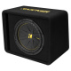 Kicker CompC VCWC122, Bassreflex-Subwoofergehäuse 1x12 Zoll, 2 Ohm Kicker CompC VCWC122, Bassreflex-Subwoofergehäuse 1x12 Zoll, 2 Ohm