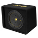 Kicker CompC VCWC124, Bassreflex-Bassbox 1x12 Zoll, 4 Ohm Kicker CompC VCWC124, Bassreflex-Bassbox 1x12 Zoll, 4 Ohm