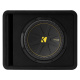 Kicker CompC VCWC124, Bassreflex-Bassbox 1x12 Zoll, 4 Ohm Kicker CompC VCWC124, Bassreflex-Bassbox 1x12 Zoll, 4 Ohm