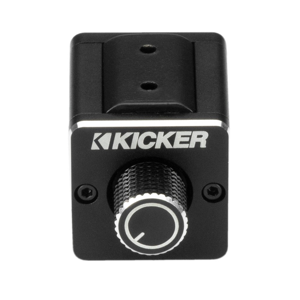 Kicker DBRC, Bass-Fernbedienung für zwei CXARC-Endstufen