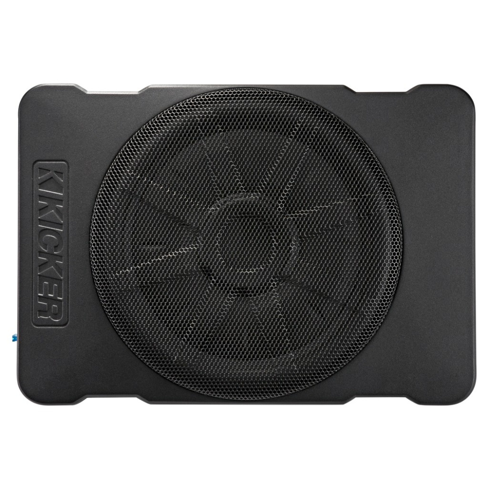 Kicker Hideaway HS10, aktiver 10-Zoll-Subwoofer