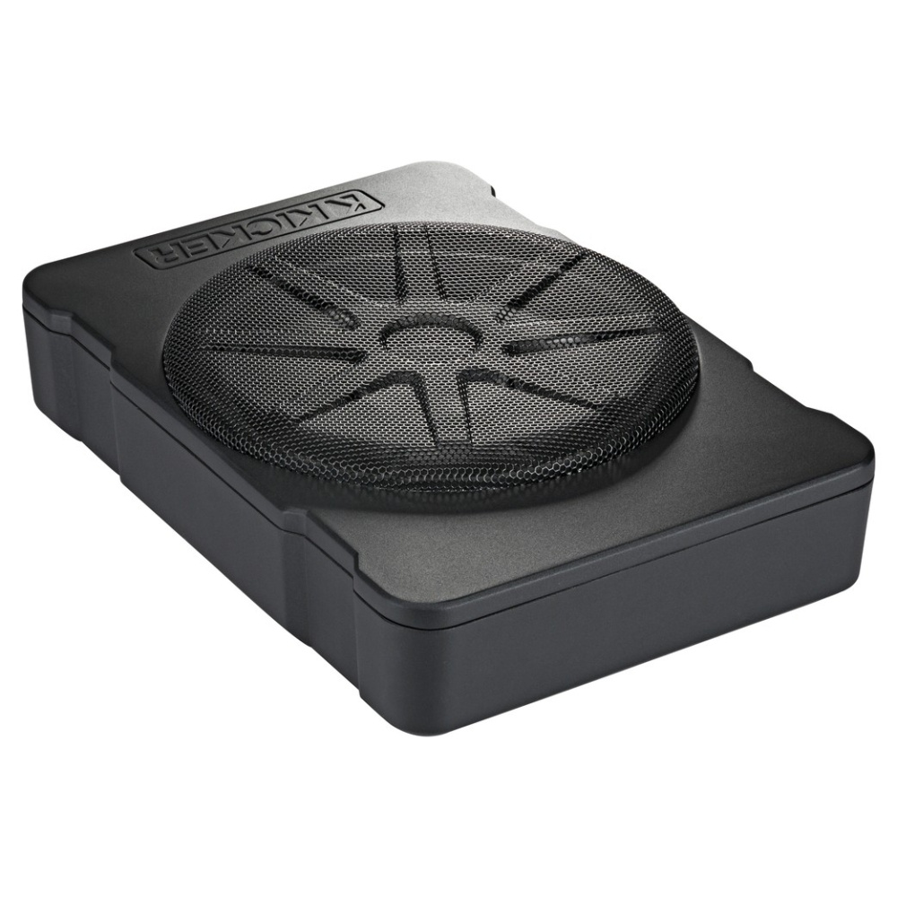 Kicker Hideaway HS10, aktiver 10-Zoll-Subwoofer