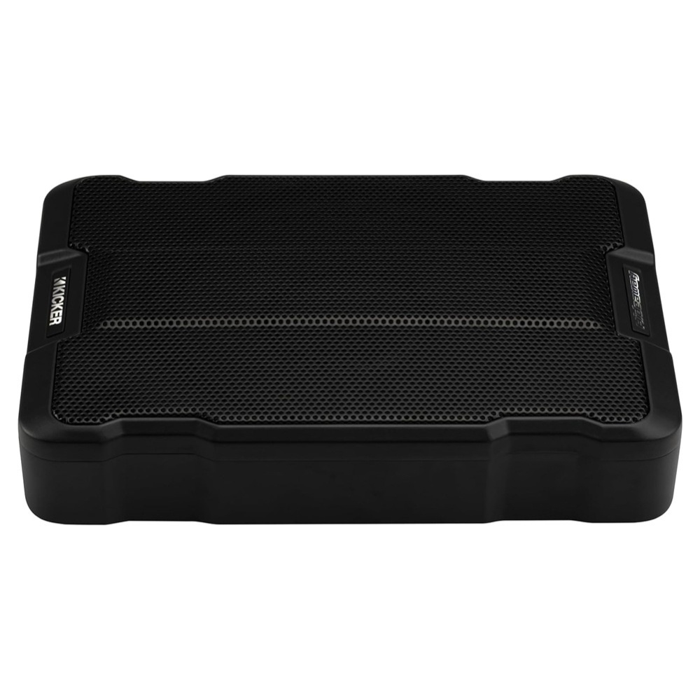Kicker Hideaway HS12, 12-Zoll-Aktivsubwoofer