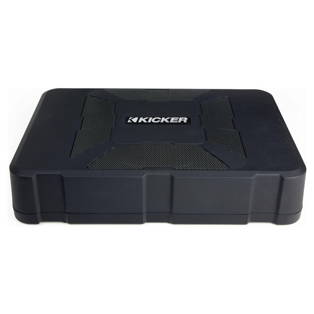 Kicker Hideaway HS8, aktives 8-Zoll-Subwoofergehäuse