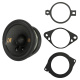 Kicker KSC2704C, 2,75-Zoll-Mitteltöner, einzeln Kicker KSC2704C, 2,75-Zoll-Mitteltöner, einzeln