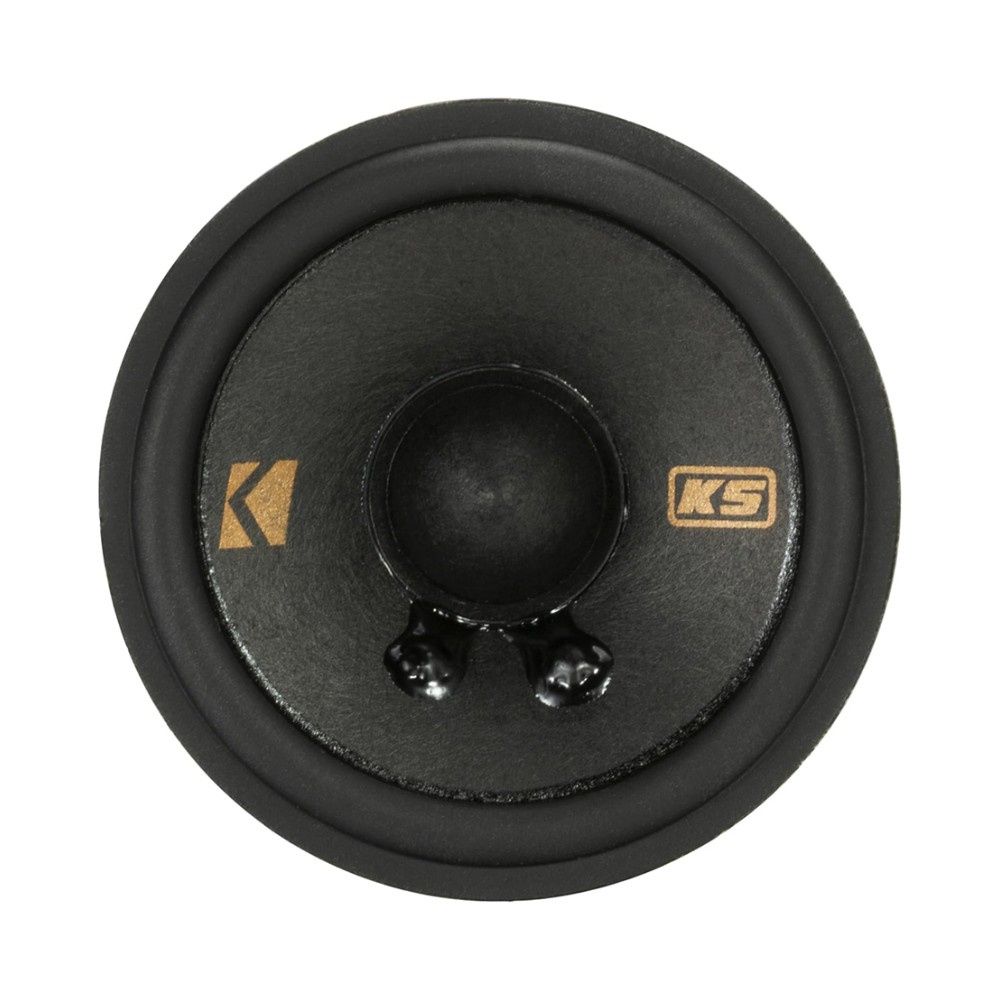 Kicker KSC2704C, 2,75-Zoll-Mitteltöner, einzeln