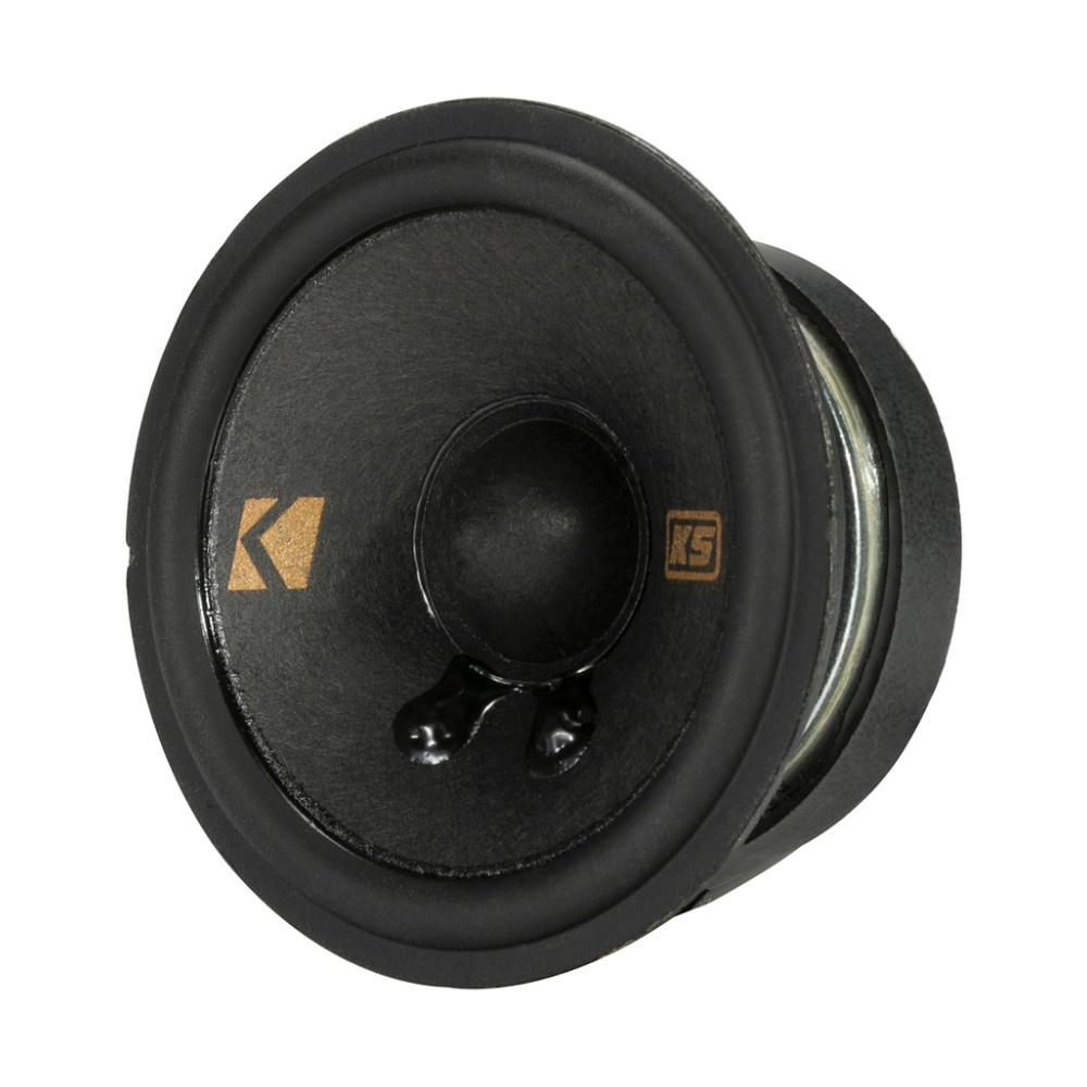 Kicker KSC2704C, 2,75-Zoll-Mitteltöner, einzeln
