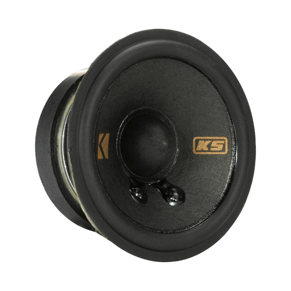 Kicker KSC2704C, 2,75-Zoll-Mitteltöner, einzeln