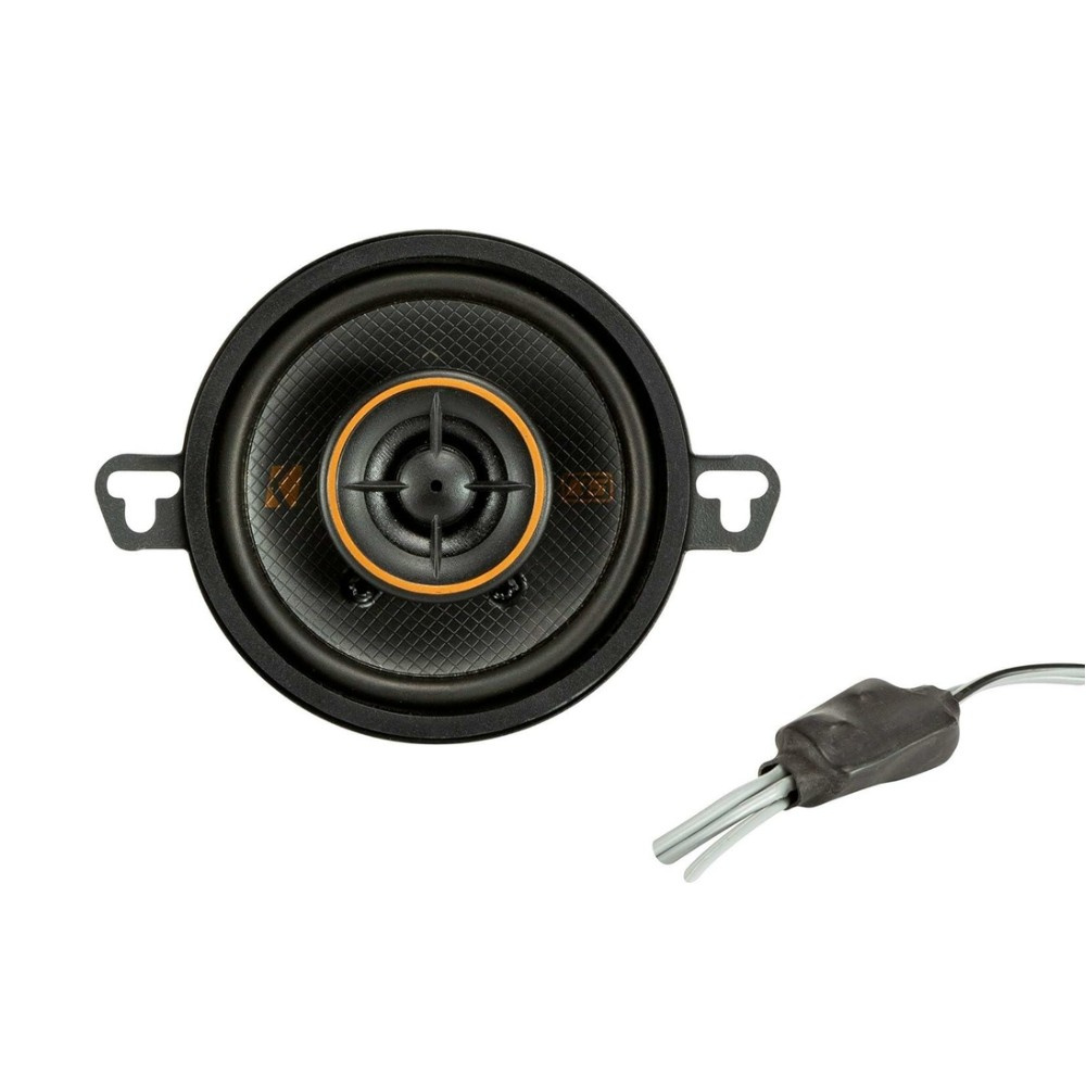 Kicker KSC3504, 3,5-Zoll-Koaxiallautsprecher, Paar