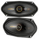 Kicker KSC41004, 4x10-Zoll-Koaxiallautsprecher, Paar Kicker KSC41004, 4x10-Zoll-Koaxiallautsprecher, Paar