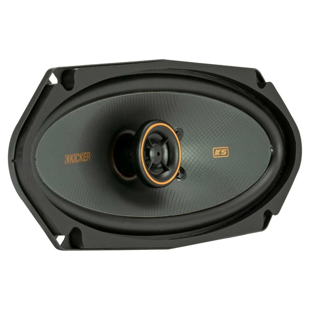 Kicker KSC41004, 4x10-Zoll-Koaxiallautsprecher, Paar