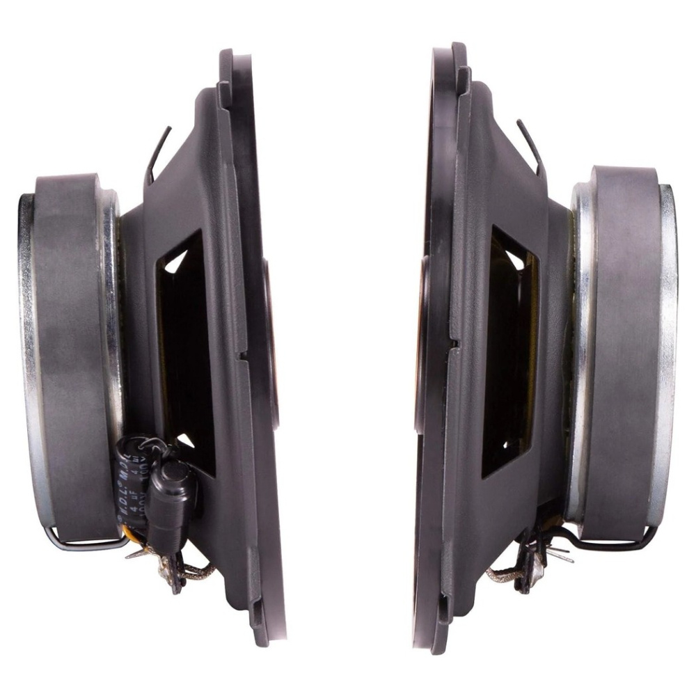 Kicker KSC504, 5.25-Zoll-Koaxiallautsprecher, Paar